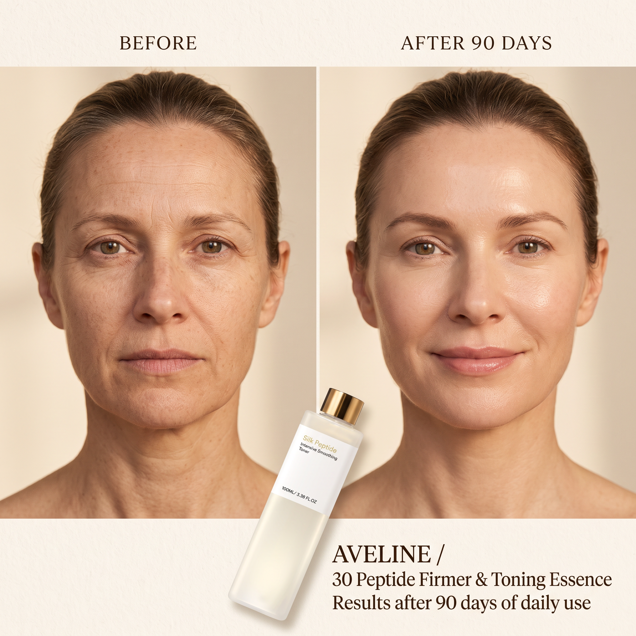 30 Peptide Firming & Toning Essence