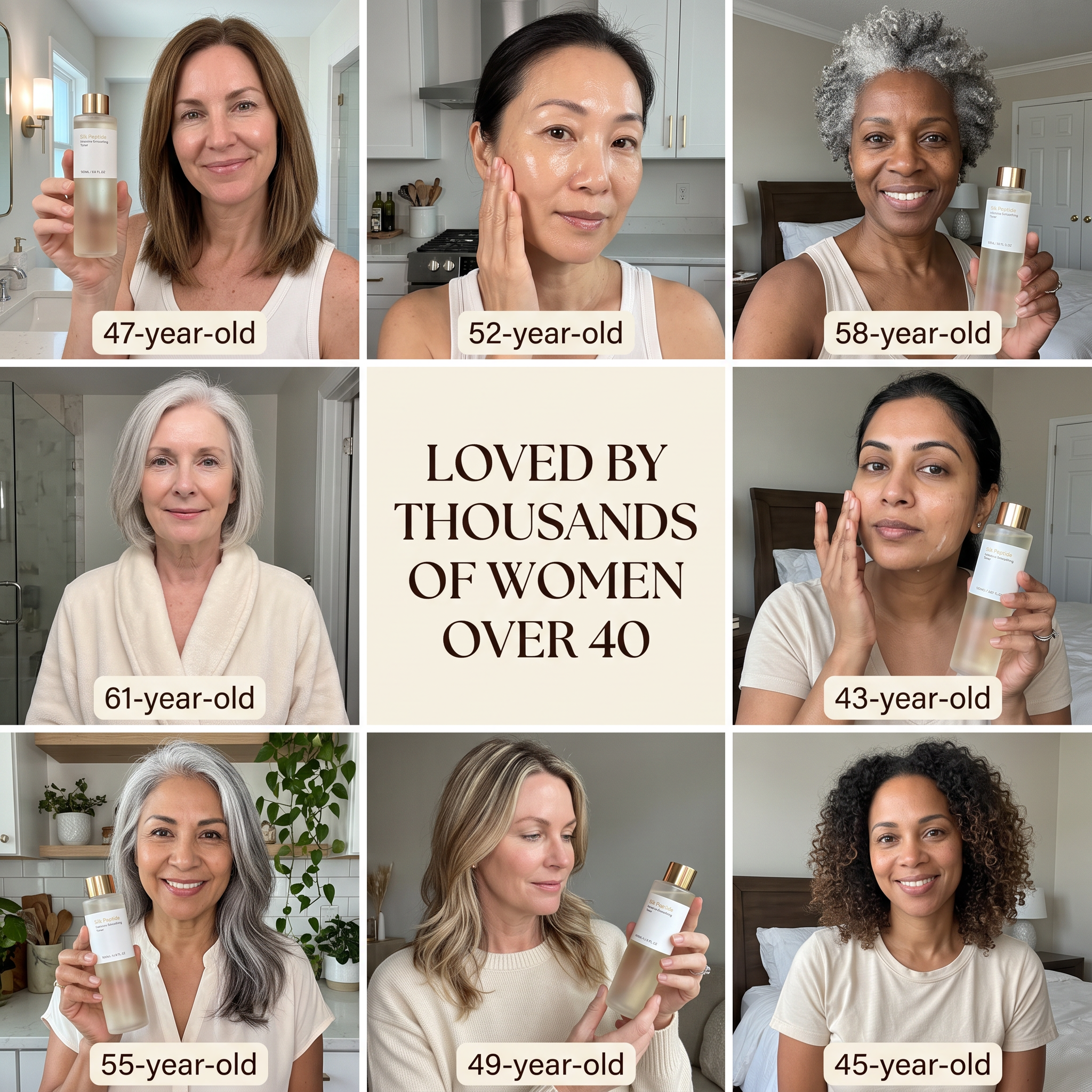 30 Peptide Firming & Toning Essence